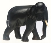 Olifant zwart 8006